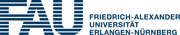 Logo of Friedrich-Alexander University Erlangen-Nuremberg